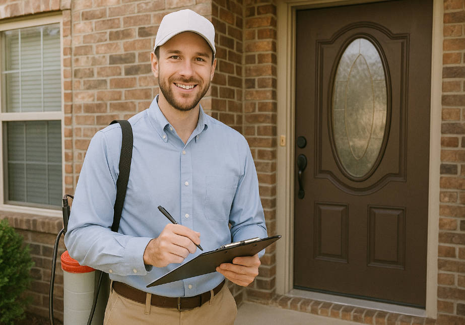 Pest Control in Holland, MI