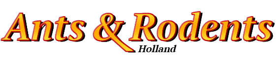 Holland Ant Exterminator & Rodent Control Company Logo